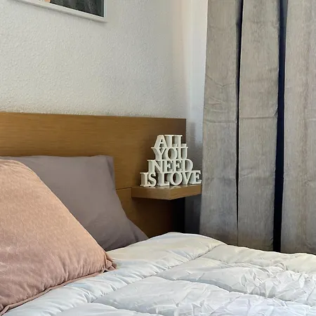 Bienvenido Al Hermoso Marc Apartamento Benidorm