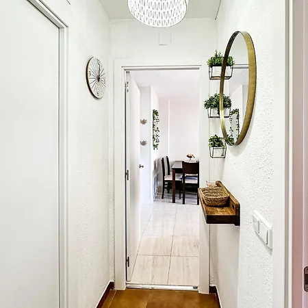 Apartamento Bienvenido Al Hermoso Marc Benidorm
