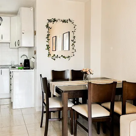 Apartamento Bienvenido Al Hermoso Marc Benidorm