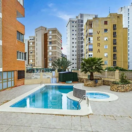 Bienvenido Al Hermoso Marc Apartamento Benidorm